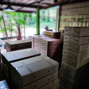 EVR-packing